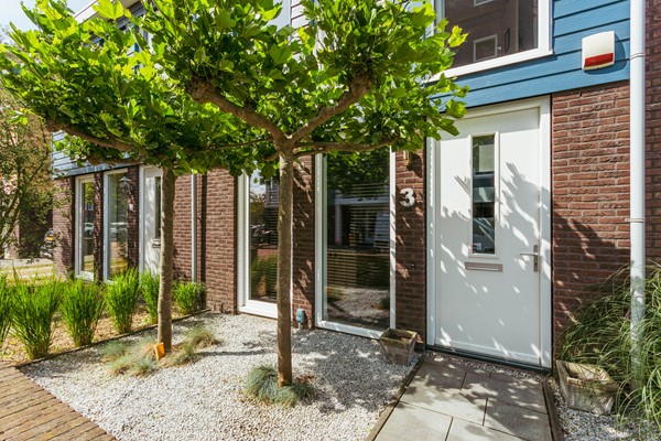 Medium property photo - Vigelandstraat 3, 2548 JR Den Haag